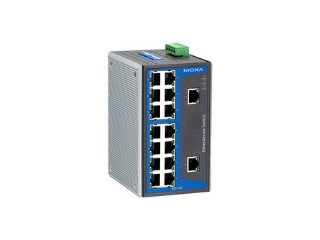 MOXA Switch industriel ethernet non administré, 5xRJ45