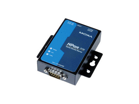 MOXA Serveur Serial Device, 1 port, RS-232, Nport-5110