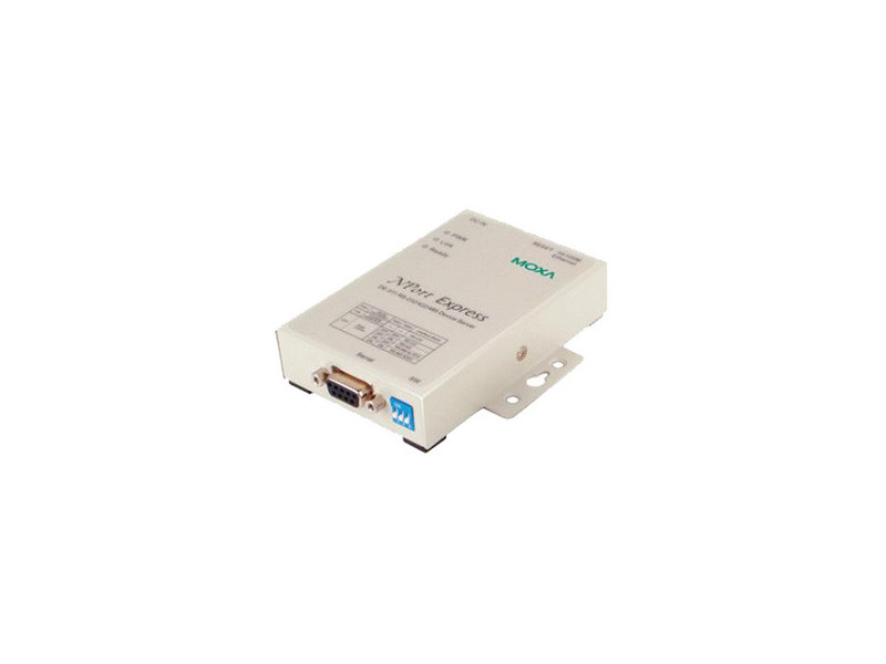 MOXA fixation profilés chapeau pour Industrial Ethernet