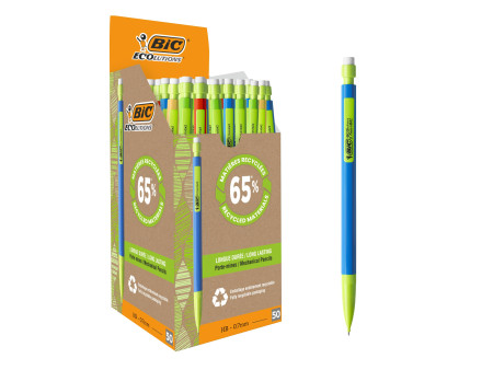 BIC Porte-mines Matic ECOlutions, épaisseur de mine: 0,7 mm