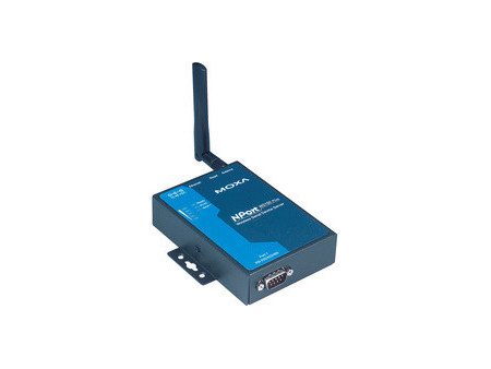 MOXA Serveur de périphériques sans fil, 1 port RS232/422/48