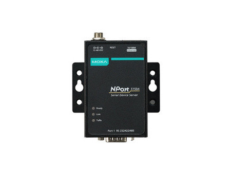 MOXA Serveur Serial Device, 1 port, RS-232, Nport-5110A
