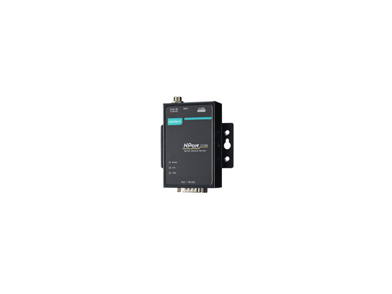 MOXA Serveur Serial Device, 1 port, RS-422/485, Nport-5130A