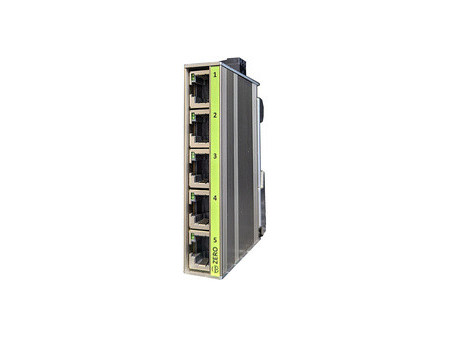 TERZ Commutateur ethernet industriel non géré ZERO-RS