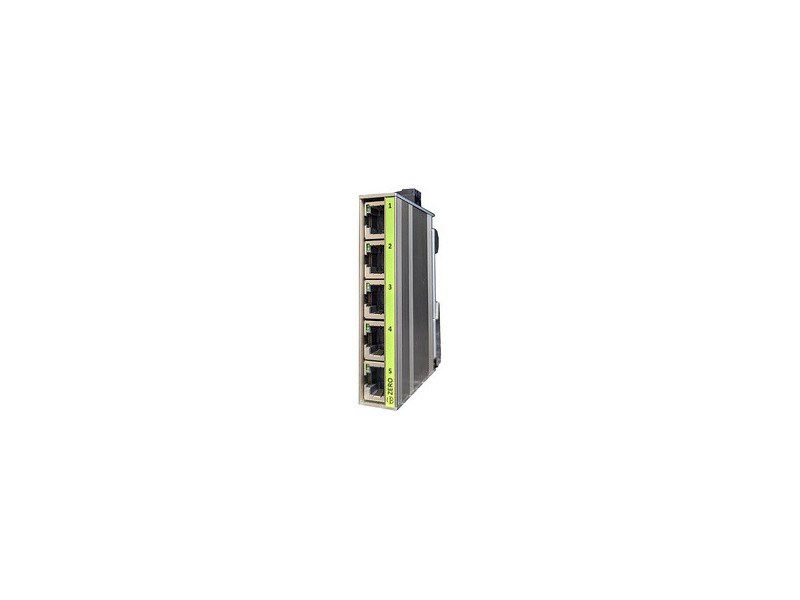 TERZ Commutateur ethernet industriel non géré ZERO-RS