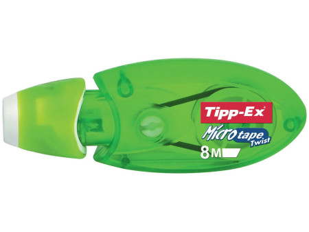Tipp-Ex roller correcteur Micro Tape Twist, présentoir en