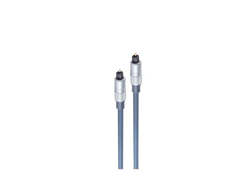 shiverpeaks PROFESSIONAL Câble Toslink, connecteurs Toslink