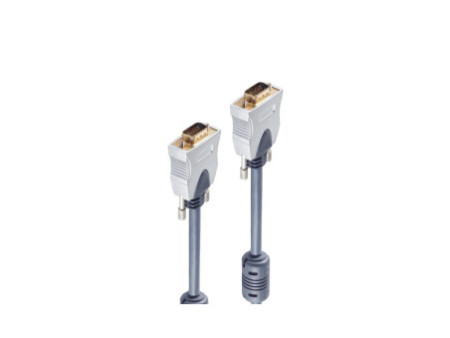 shiverpeaks PROFESSIONAL Câble VGA 15 broches, mâle - mâle