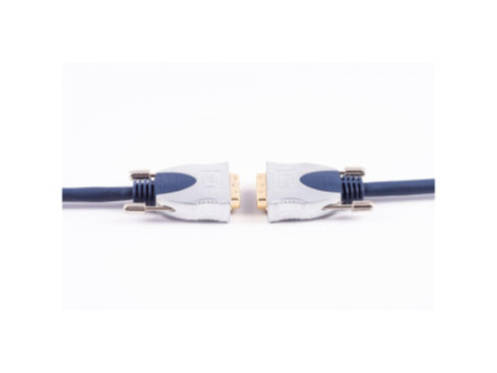 shiverpeaks PROFESSIONAL Câble DVI, mâle DVI-D 24+1 - mâle