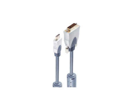 shiverpeaks PROFESSIONAL Câble HDMI, HDMI mâle - DVI-D mâle