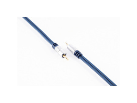 shiverpeaks PROFESSIONAL Câble audio 3,5 mm fiche jack 3,5mm