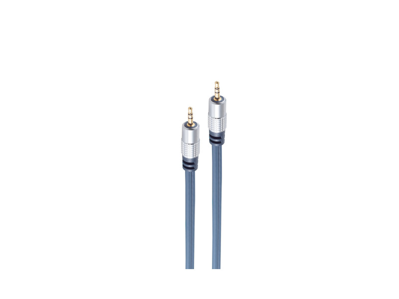 shiverpeaks PROFESSIONAL Câble audio, fiche jack 3,5mm