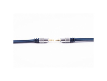 shiverpeaks PROFESSIONAL Câble audio, fiche jack 3,5mm