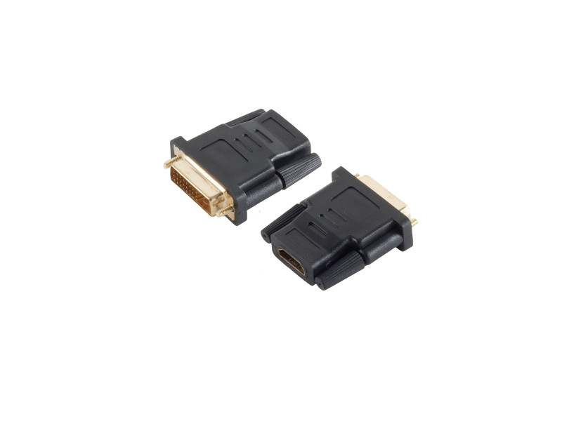shiverpeaks BASIC-S Adaptateur HDMI, fiche femelle HDMI