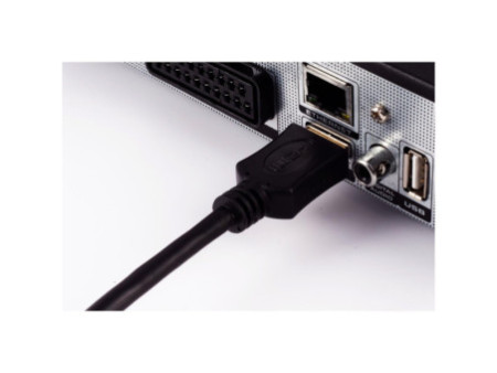 shiverpeaks BASIC-S Câble HDMI, fiche mâle A - mâle A, 0,75m