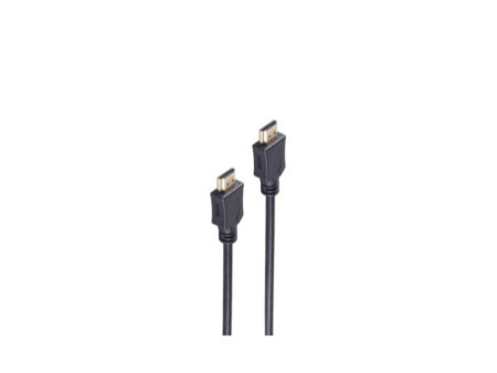 shiverpeaks BASIC-S Câble HDMI, HDMI A mâle - A mâle, 5 m