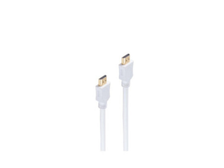 shiverpeaks BASIC-S Câble HDMI, HDMI A mâle - A mâle, 5,0 m