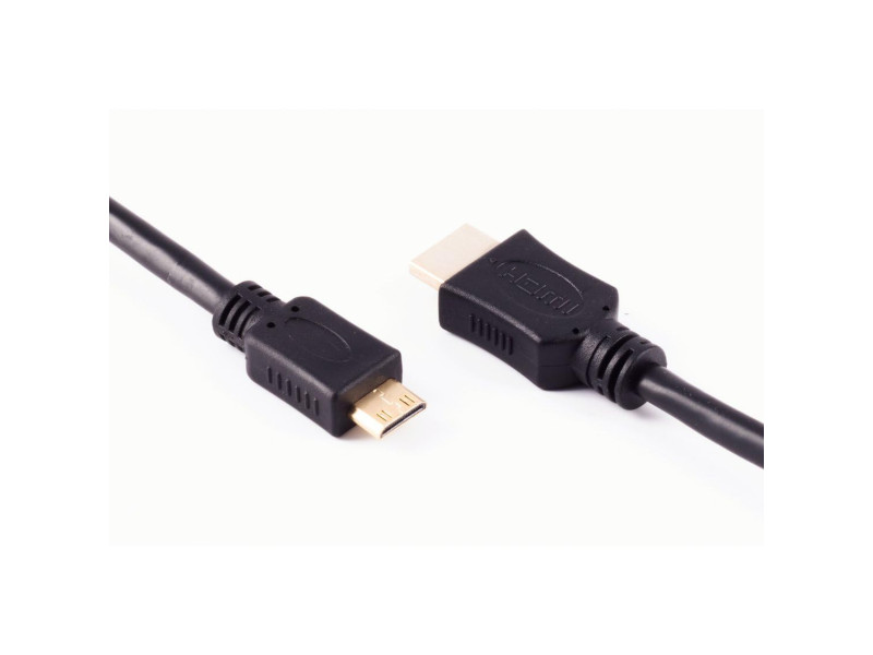 shiverpeaks BASIC-S Câble HDMI, A mâle - C mâle, 1,5 m