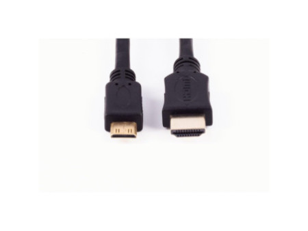 shiverpeaks BASIC-S Câble HDMI, A mâle - C mâle, 1,5 m