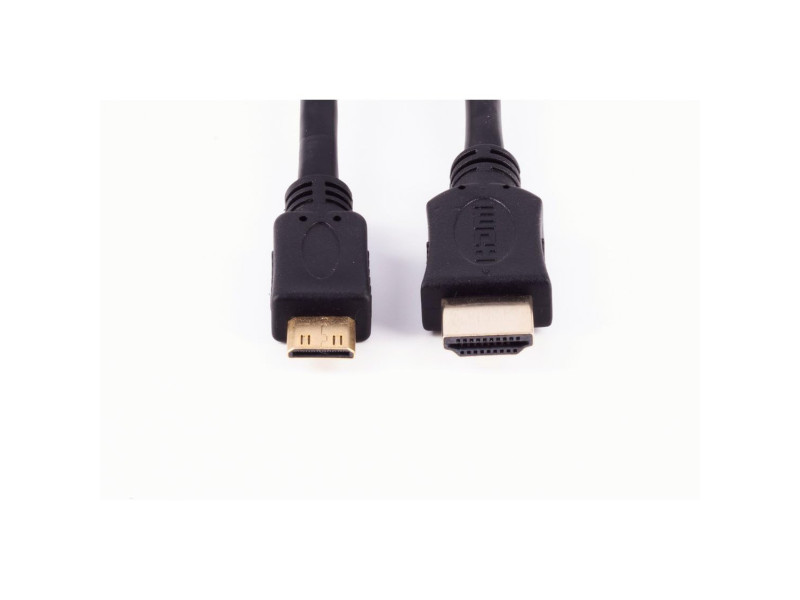 shiverpeaks BASIC-S Câble HDMI, A mâle - C mâle, 5,0 m