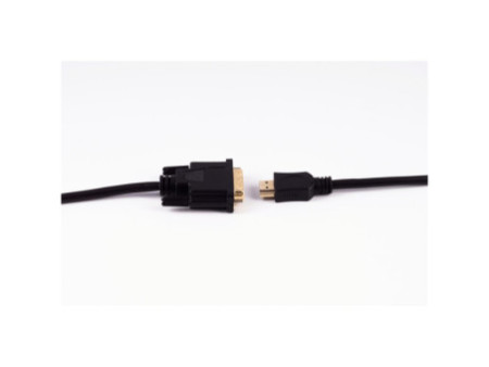 shiverpeaks BASIC-S Câble HDMI - DVI-D 24+1, longueur: 1 m