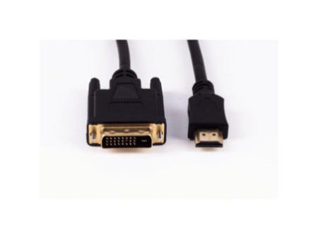 shiverpeaks BASIC-S Câble HDMI - DVI-D 24+1, longueur: 1 m