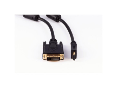 shiverpeaks BASIC-S Câble HDMI - DVI-D 24+1, longueur: 2,0 m