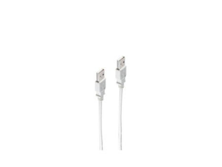 shiverpeaks BASIC-S Câble USB 2.0, A-mâle - A-mâle