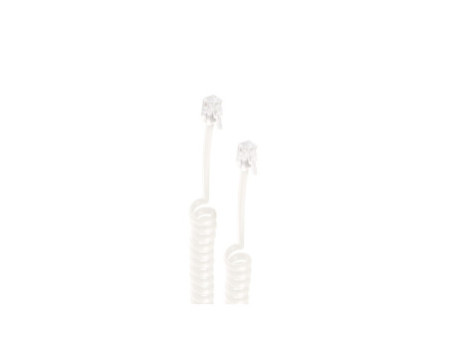 shiverpeaks BASIC-S Câble pour combiné téléphonique, mâle