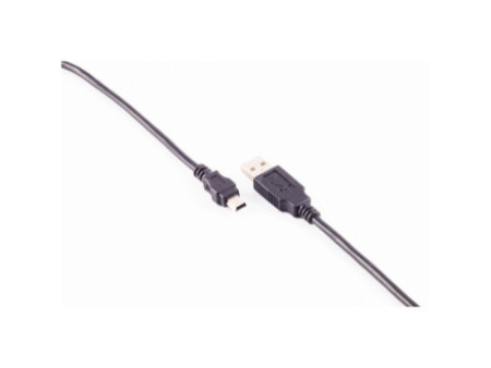 shiverpeaks BASIC-S Mini câble USB 2.0, USB-A - 5 Pol USB-B