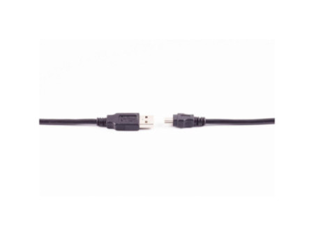 shiverpeaks BASIC-S Mini câble USB 2.0, USB-A - 5 Pol USB-B