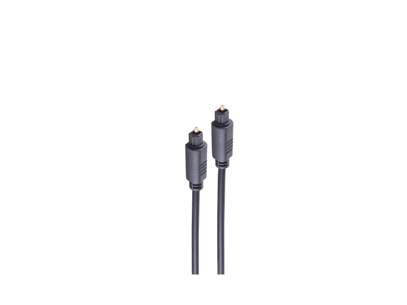 shiverpeaks BASIC-S Câble Toslink, mâle - mâle, 0,5 m
