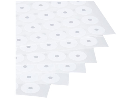 herlitz Oeillets de renforcement 13 mm, blanc