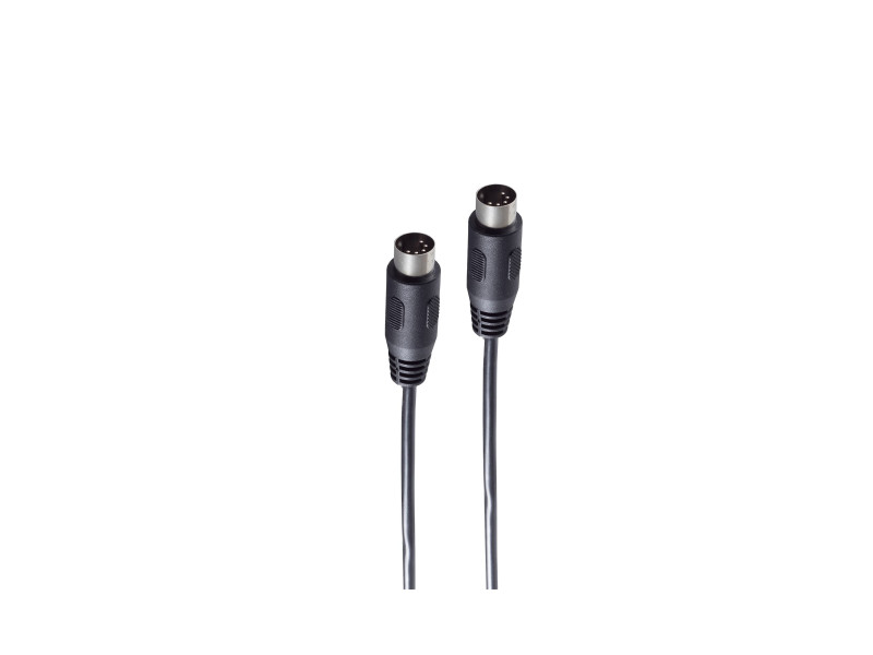 shiverpeaks BASIC-S Câble audio, fiche DIN mâle 5 broches