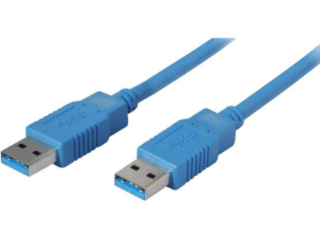 shiverpeaks BASIC-S Câble USB 3.0, USB-A mâle - USB-A mâle