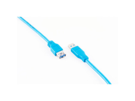 shiverpeaks BASIC-S Câble USB 3.0, USB-A mâle-USB-A femelle