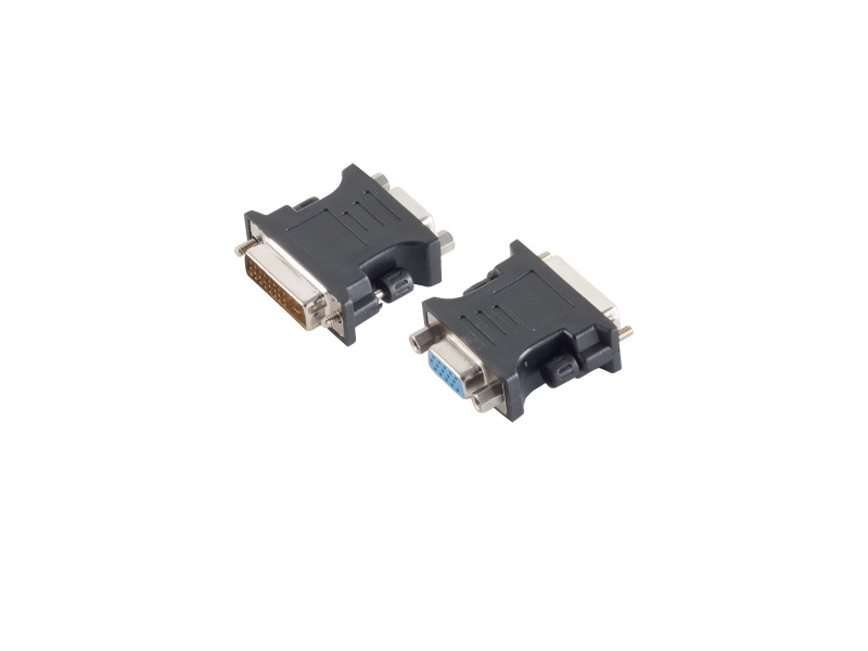 shiverpeaks BASIC-S Adaptateur DVI-I 24+5 - VGA
