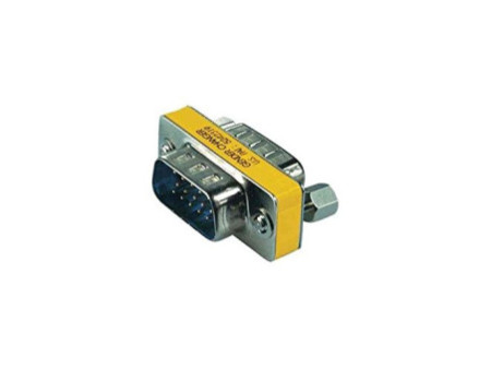 shiverpeaks BASIC-S Mini changeur de genre 15 pôles VGA