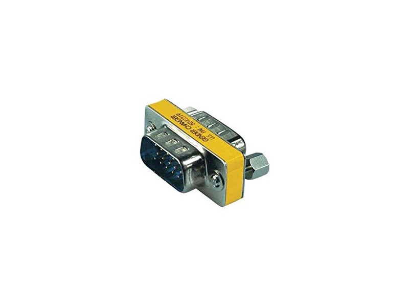 shiverpeaks BASIC-S Mini changeur de genre 15 pôles VGA