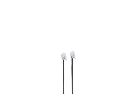 shiverpeaks BASIC-S Câble modulaire, RJ11-RJ11 mâle, 6,0 m