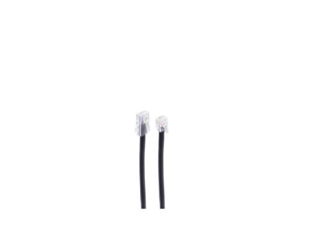 shiverpeaks BASIC-S Câble modulaire, RJ11-RJ45 mâle, 6,0 m