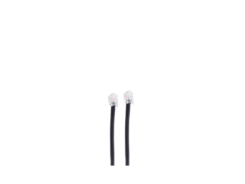 shiverpeaks BASIC-S Câble modulaire, RJ12-RJ12 mâle, 6,0 m