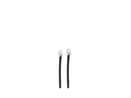 shiverpeaks BASIC-S Câble modulaire, RJ12-RJ12 mâle, 10,0 m