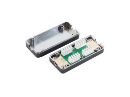 shiverpeaks Module de connexion BASIC-S, Cat.6+, jusqu'à 600
