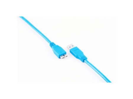 shiverpeaks BASIC-S Câble micro USB 3.0, USB-A - micro USB-B