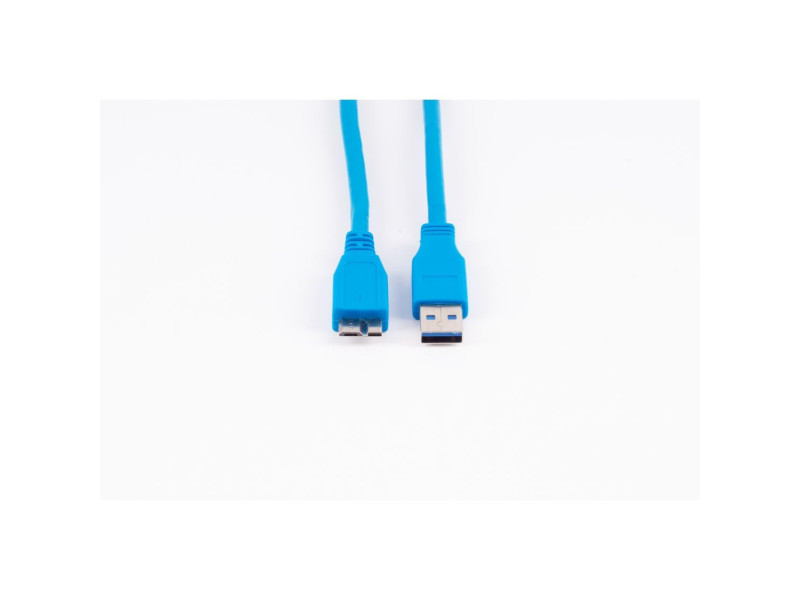 shiverpeaks BASIC-S Câble micro USB 3.0, USB-A - micro USB-B