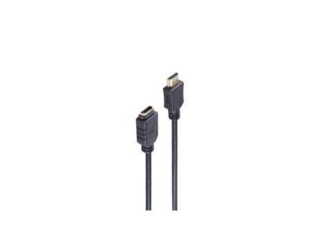shiverpeaks Rallonge HDMI BASIC-S, 0,25 m, noir