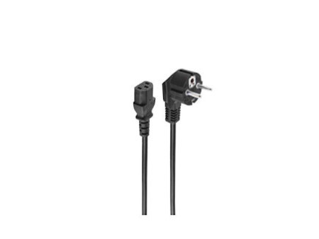 shiverpeacks Câble électrique avec prise de terre BASIC-S