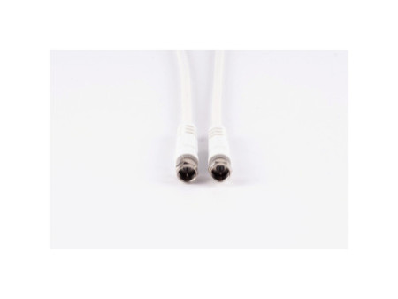 shiverpeaks BASIC-S Câble SAT, fiche mâle F - mâle F, 1,5 m