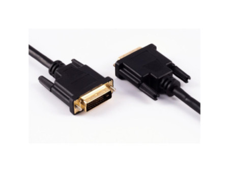 shiverpeaks BASIC-S Câble DVI, DVI-D 24+1 mâle - DVI- 24+1